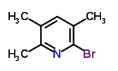 2,3,5-Trimethyl-6-bromopyridine cas no. 34595-91-0 98%